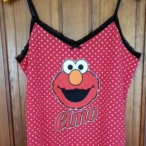 Sesame Street Summer Sleepwear 2pc with ELMO